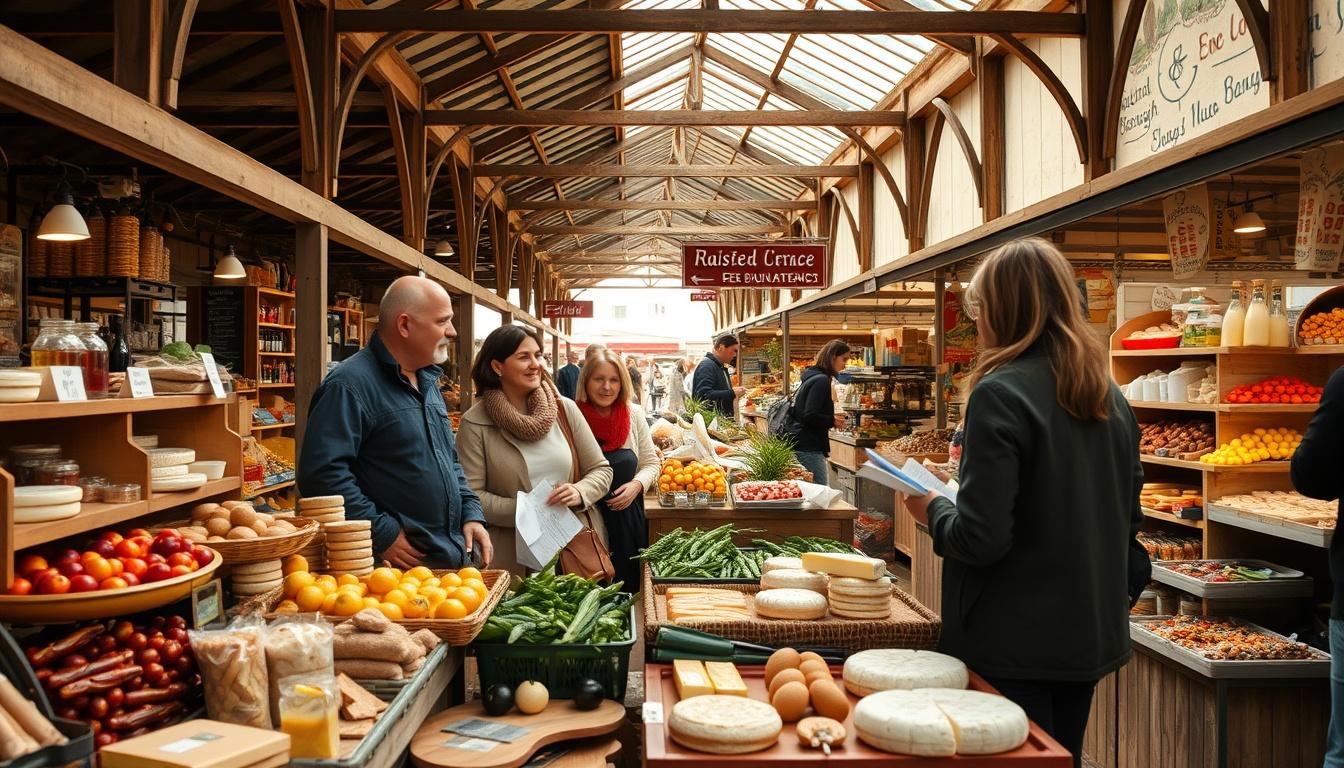 Local Flavors, Guided Well